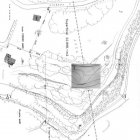 foto 3: landschapsstudie/planontwikkeling