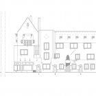foto 2: restauratie gevelbeeld