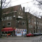 foto 3: restauratie gevelbeeld