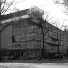 foto 4: restauratie gevelbeeld