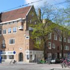 foto 5: restauratie gevelbeeld