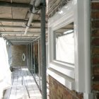foto 12: restauratie gevelbeeld