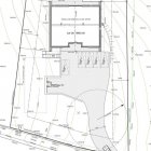 foto 2: ontwerp nieuw te bouwen ski-lodge