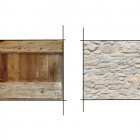 foto 3: ontwerp nieuw te bouwen ski-lodge