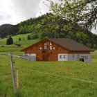 foto 4: ontwerp nieuw te bouwen ski-lodge