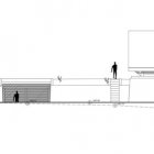 foto 7: ontwerp nieuw te bouwen ski-lodge